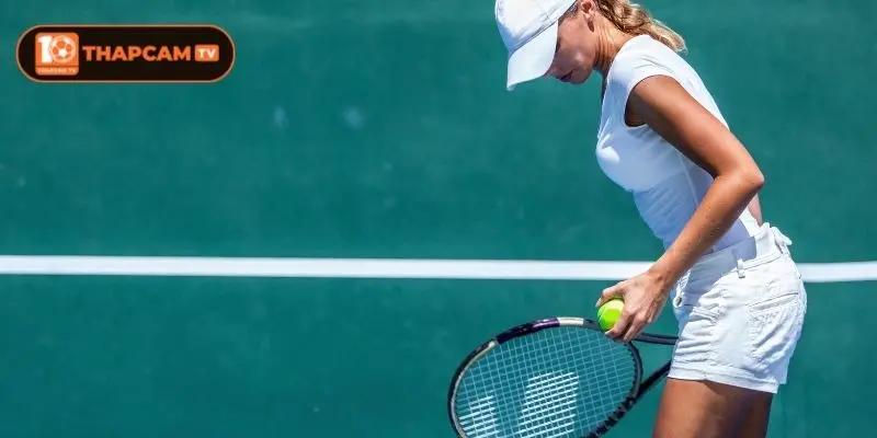 Trực Tiếp Tennis Hôm Nay, Những Pha Giao Bóng Đỉnh Cao 3 Cách truy cập xem trực tiếp tennis miễn phí