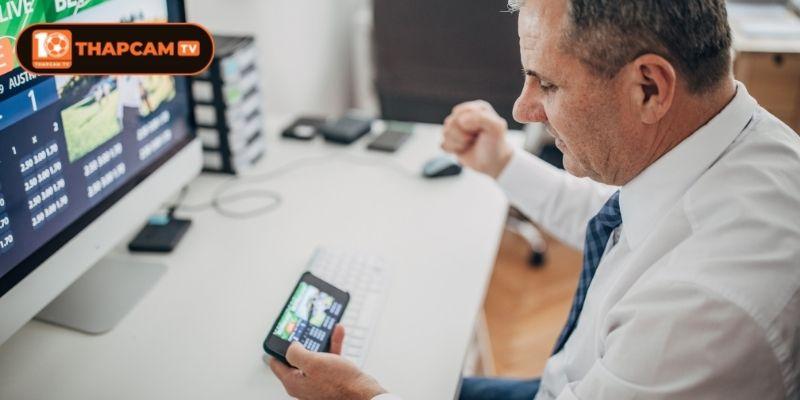 Bóng Đá Số - Hình Thức Theo Dõi Thể Thao Vua Thời 4.0 4 Giải trí thể thao vua tiện lợi hàng đầu