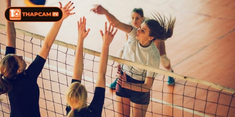 Cập Nhật Tin Tức Bóng Chuyền Nữ Nhanh Nhất Tại Thapcam 2 Một vài thông tin về lịch sử bóng chuyền nữ