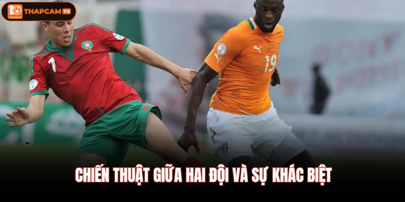 Anh Vs CHDC Congo - Nhận Định Trận Đấu Ngày 01/07 23:00 3 Chiến thuật giữa hai đội và sự khác biệt