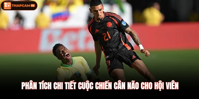 Phân tích chi tiết cuộc chiến cân não cho hội viên