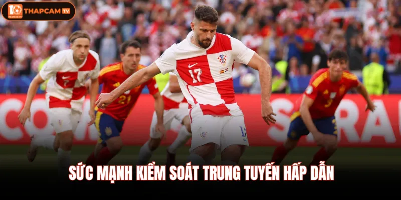 Tây Ban Nha Vs Áo 03/07 Soi Kèo Đại Chiến Lúc 2:00 Sáng 3 Sức mạnh kiểm soát trung tuyến hấp dẫn